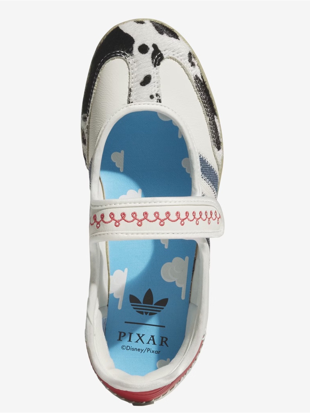 🏇 ADIDAS SAMBA JANE X TOY STORY JESSIE 🤠 - Picture 4 of 6